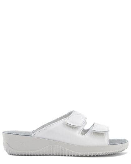Rhode Vit Sandal