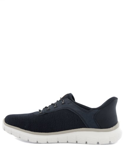 Rieker Blå Promenadsko