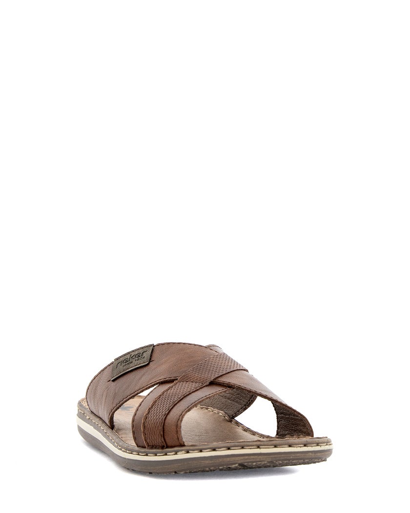 Rieker Brun Slip-In