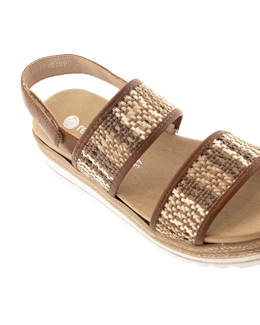 Remonte Brun Sandal
