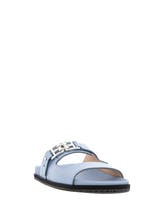 Bally Blå Slip-In