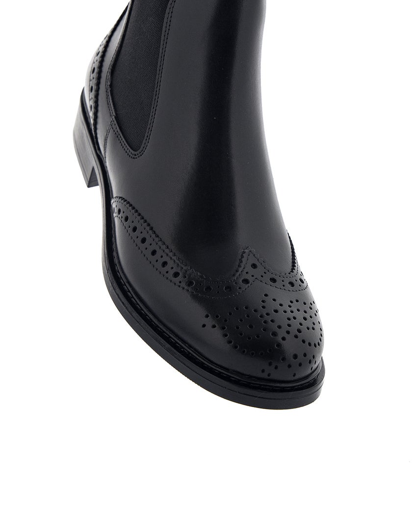 Lodetti Svart Boots