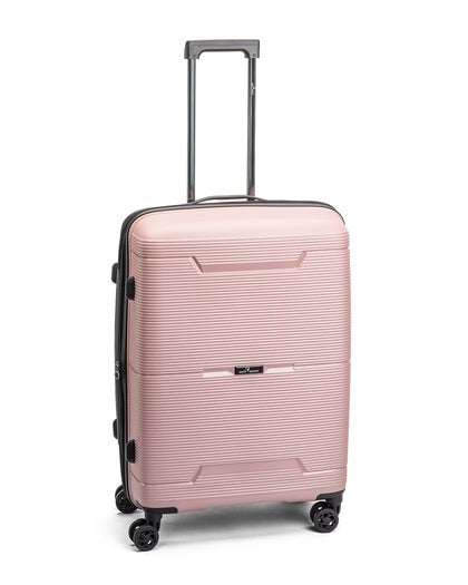 North Pioneer Rosa Resväska