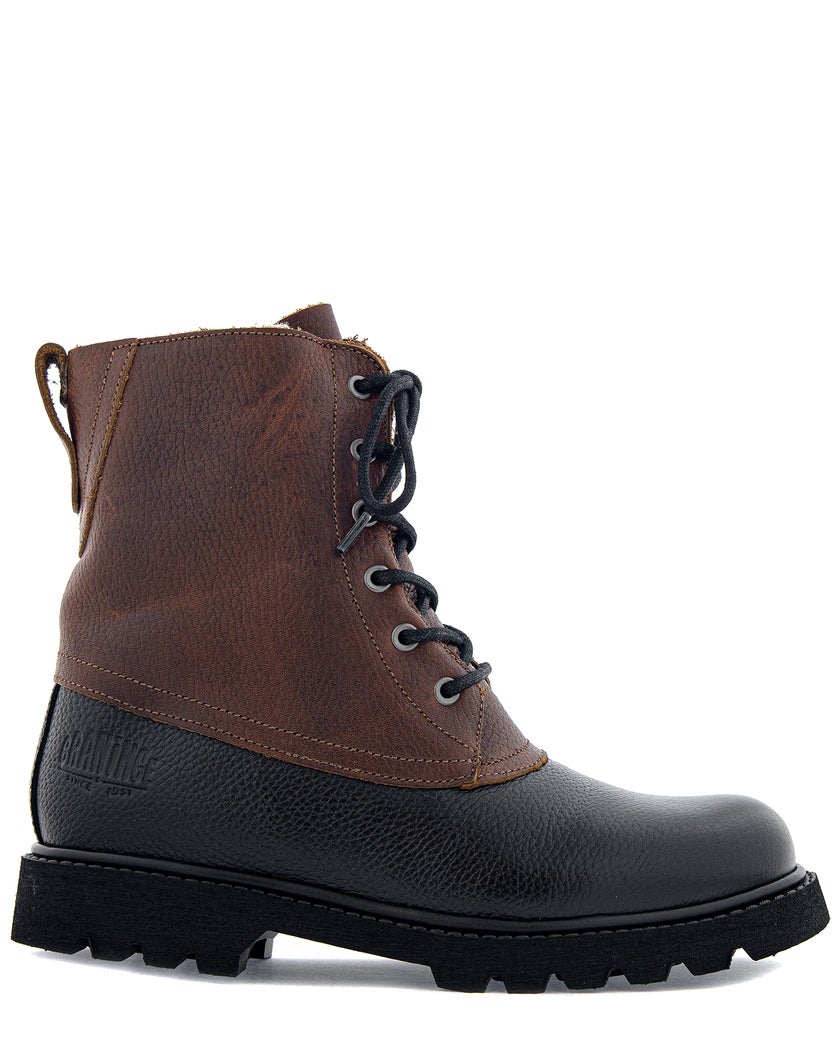 Graninge Brun Känga