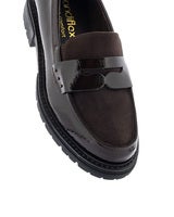 Scandiflex Brun Loafers