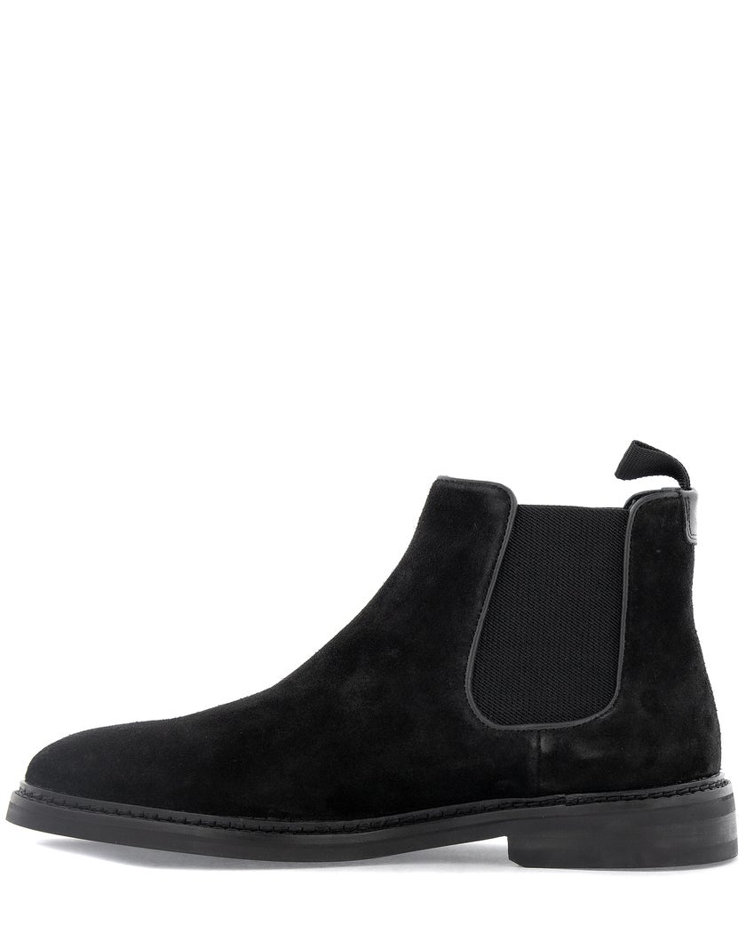 Gant Svart Boots
