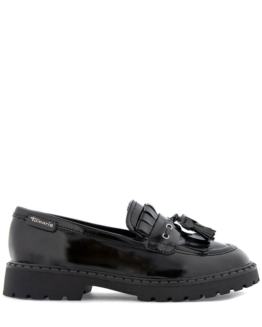 Tamaris Svart Loafers