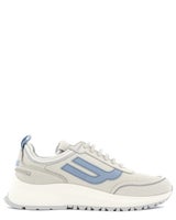 Bally Vit Sneakers