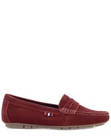 Ella of Sweden Röd Loafers