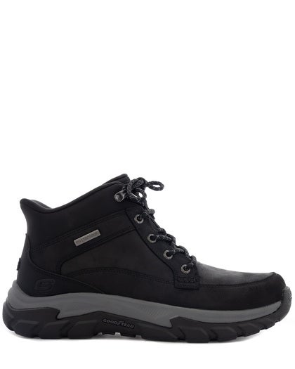 Skechers Svart Känga