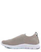 Ella of Sweden Beige Sneakers