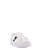 Tommy Hilfiger Vit Sneakers