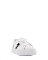 Tommy Hilfiger Vit Sneakers