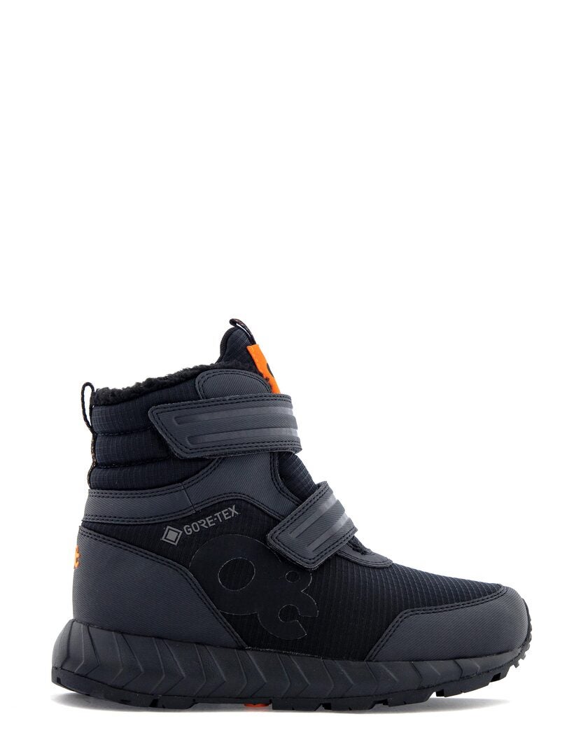 Zero C Shoes Svart Känga