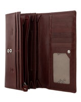 The Monte Röd Plånbok