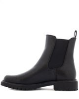 Roberto Rosso Svart Boots