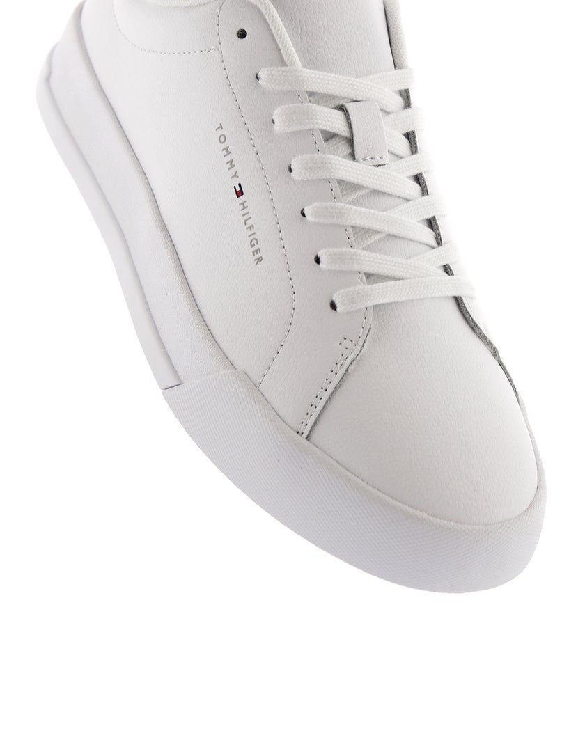 Tommy Hilfiger Vit Sneakers