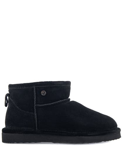 Alke Svart Boots