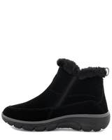 Skechers Svart Boots