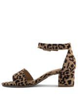 Duffy Leopard Sandalett