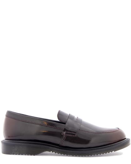 Dr Martens Bordeaux Loafers