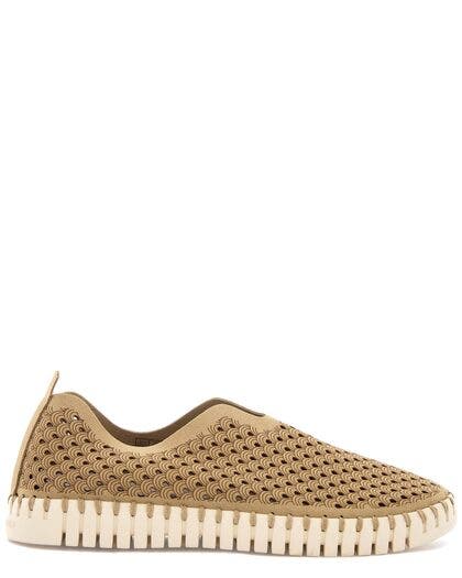 Ilse Jacobsen Brun Slip-On