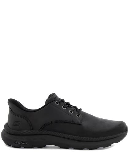 Skechers Svart Promenadsko