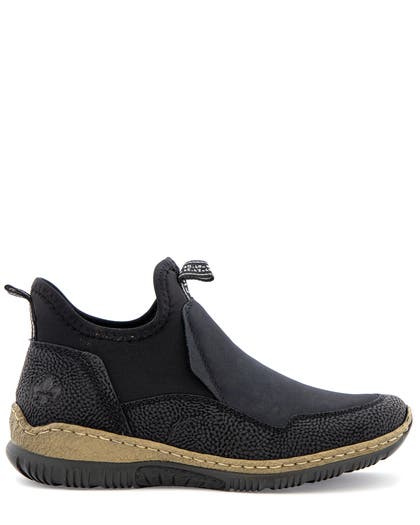 Rieker Svart Boots