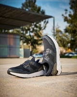 Rieker Sport Blå Sneakers