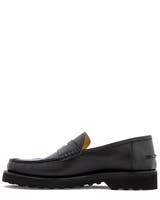 Bally Svart Loafers