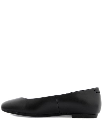 Ecco Svart Ballerina