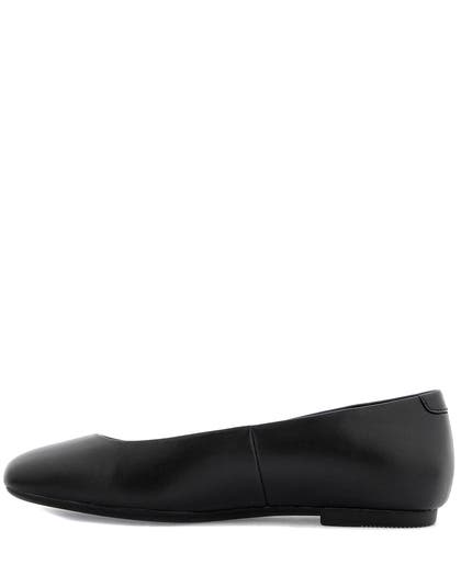 Ecco Svart Ballerina