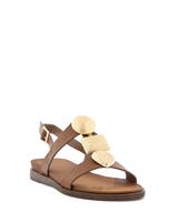 Emelie Strandberg Brun Sandal