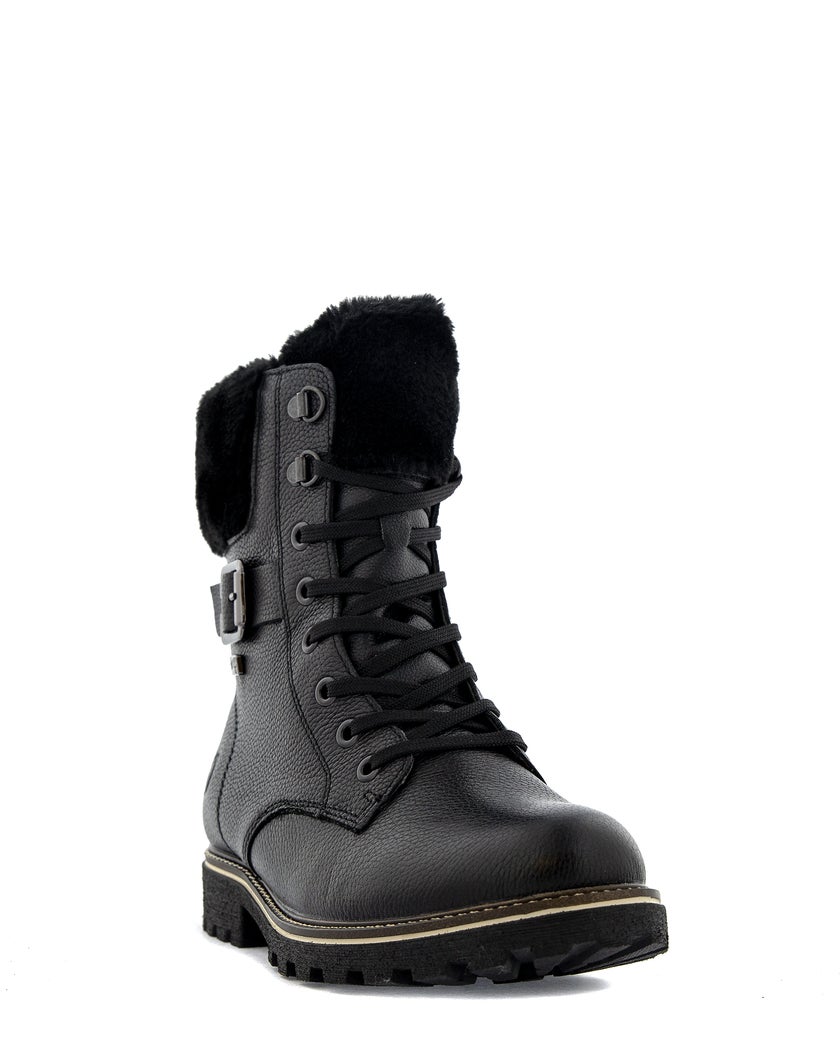 Remonte Svart Känga