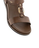 Lodetti Brun Sandal