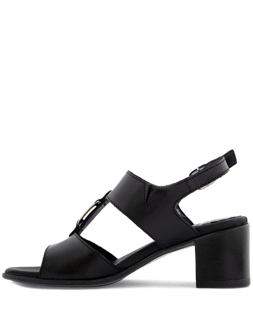 Lodetti Svart Sandalett