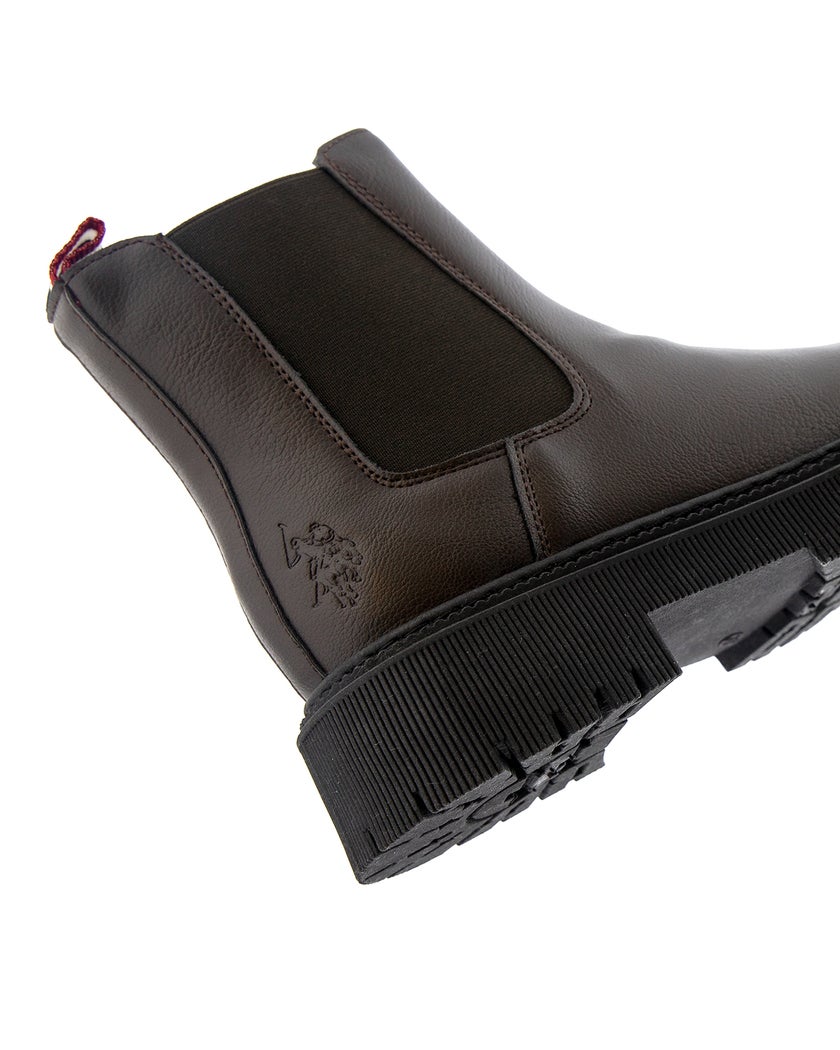 Us Polo Brun Boots