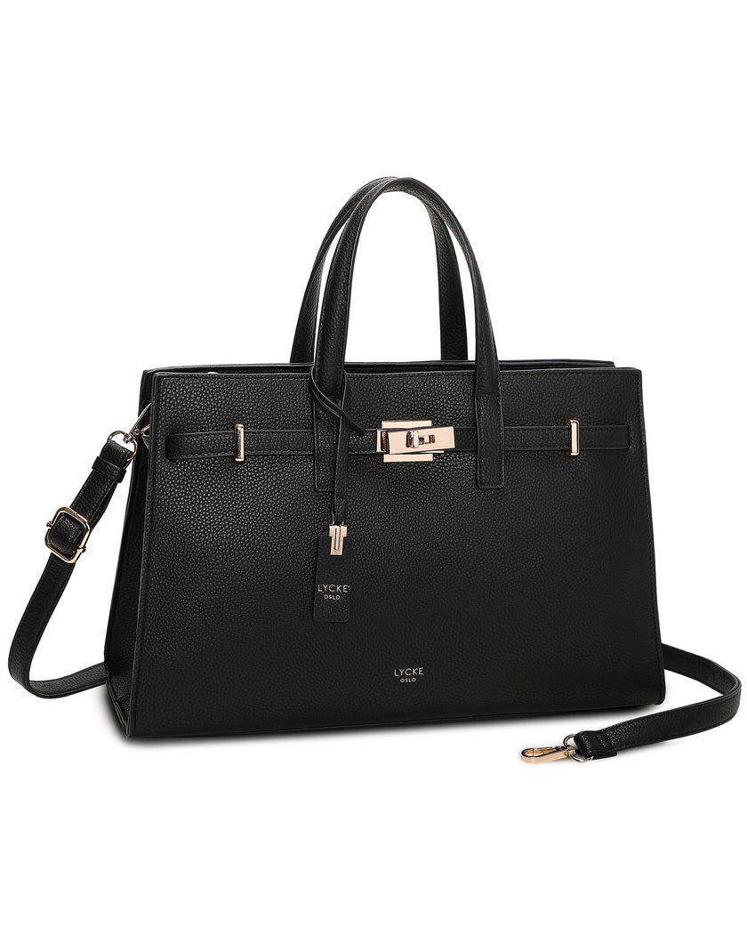 Lycke Svart Väska