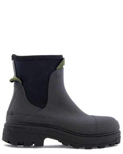 Tretorn Svart Gummistövlar
