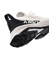 ARKK Vit Sneakers