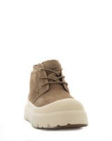 Ugg Brun Känga