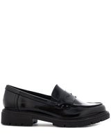 Scandiflex Svart Loafers