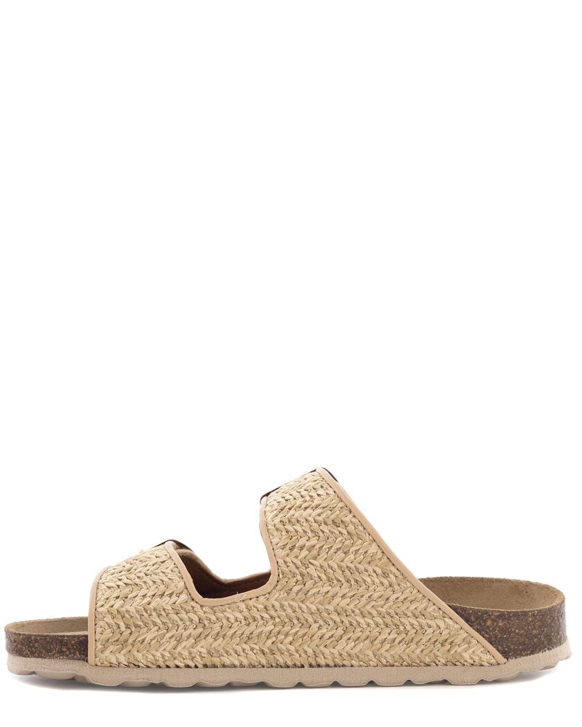 Bio Time Beige Sandal
