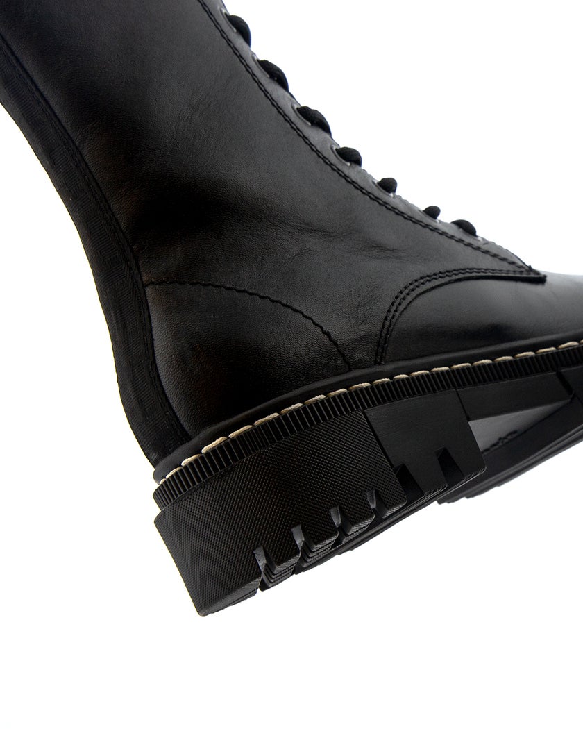 Tamaris Svart Känga