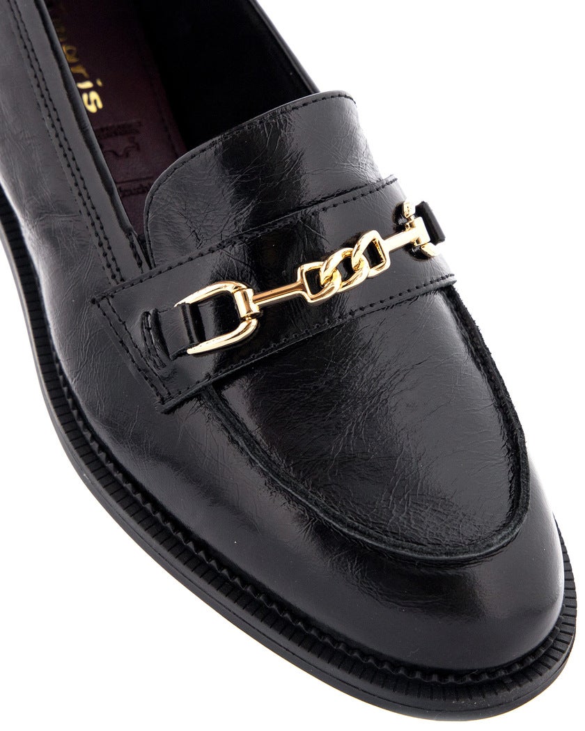 Tamaris Svart Loafer