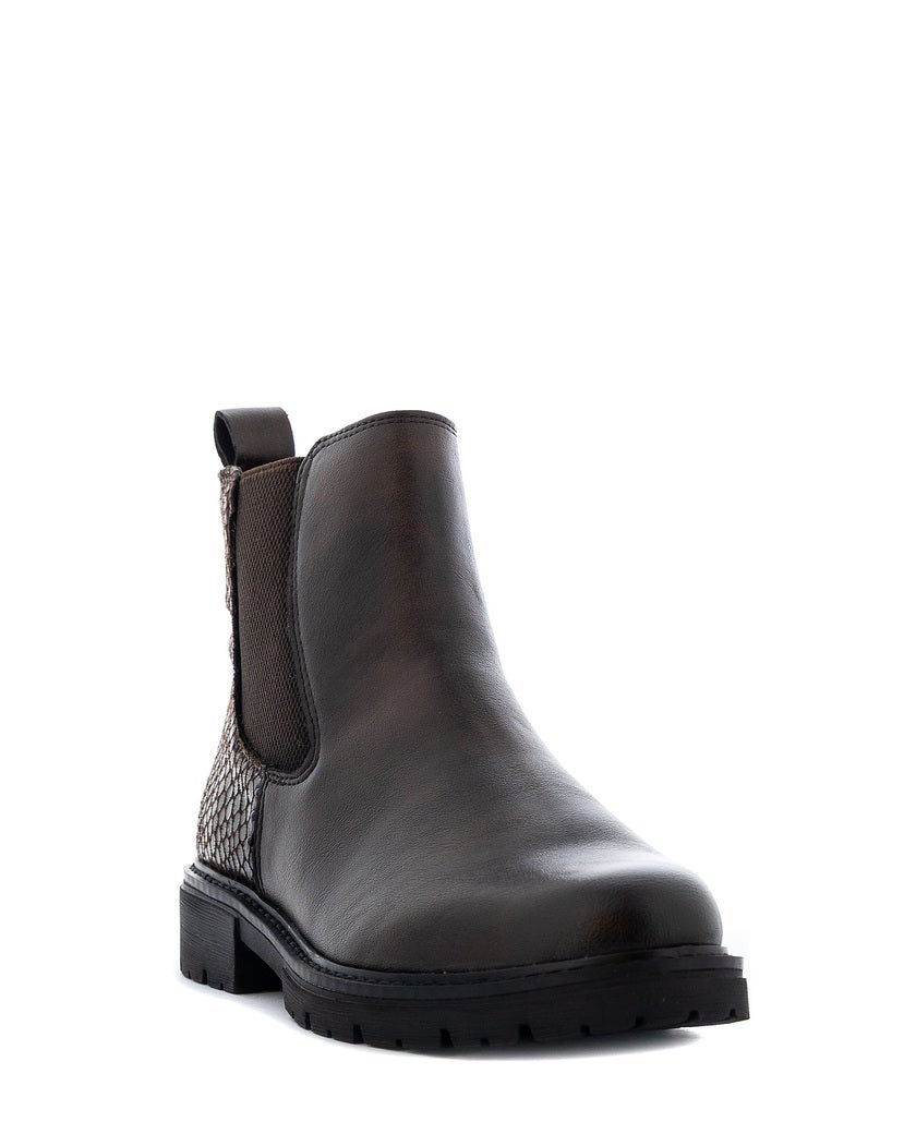 Scandiflex Brun Boots