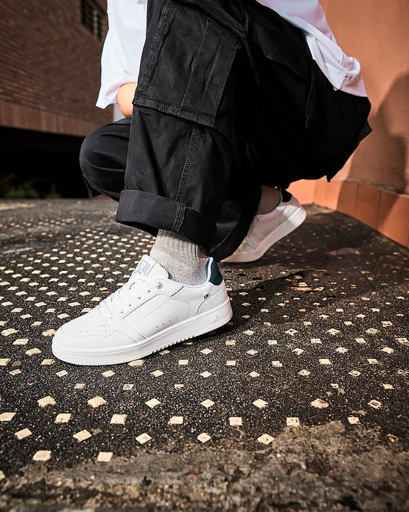 Rieker Sport Vit Sneakers