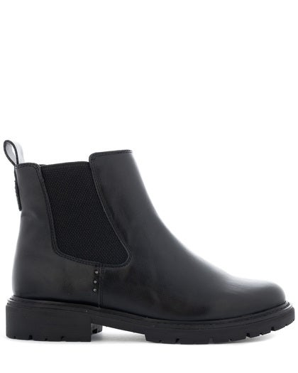 Scandiflex Svart Boots