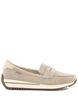 Rieker Beige Loafers