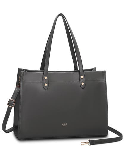 Lycke Grå Väska